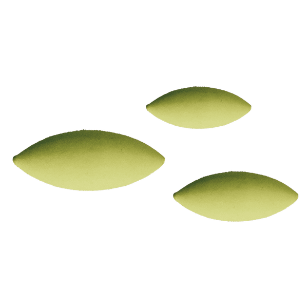 Owner Float Beads Glow (81107)