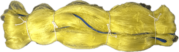 Hovedbilde Garnbus 90mm (gul)