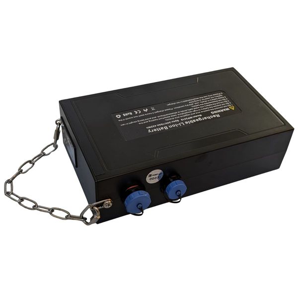 Hovedbilde Batteripakke m/lader 