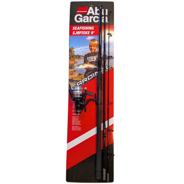 Cardinal Combo Sjøfiske 9FT