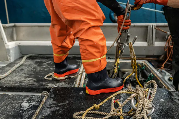 Bilde av STØVEL M/VERNETÅ XAS9P ...