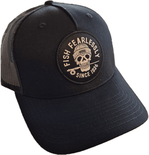 Grundens caps - Sentinel of the sea
