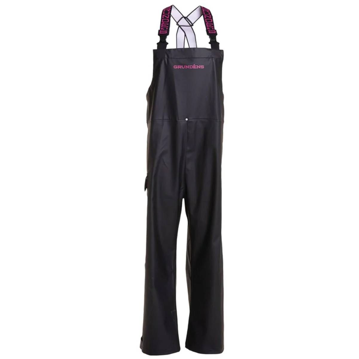 Grundens Women's Neptune oljebukse svart